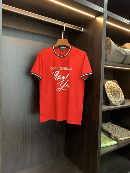 Picture of Dolce Gabbana T Shirts Short _SKUDGM-3XL12jx0215367